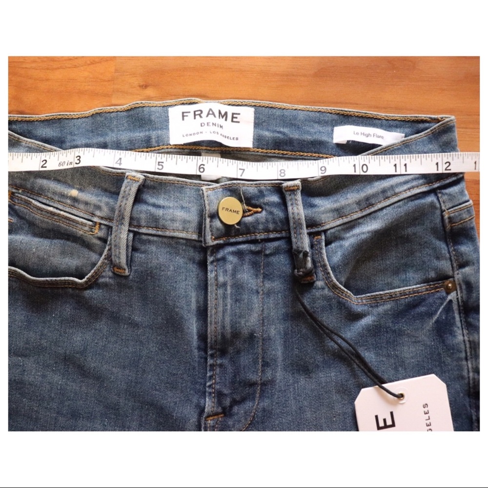 Frame Jeans - Picture 4 of 10